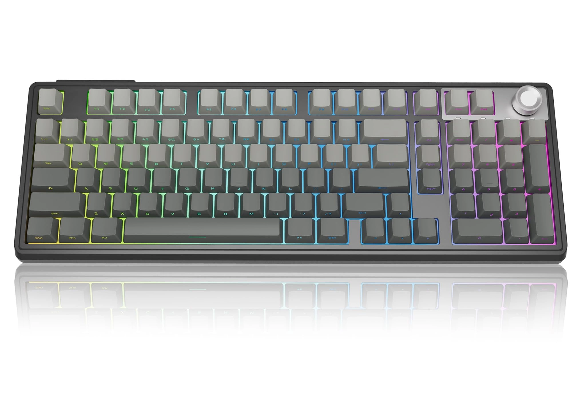 FOPATO F98-XRQK - Wired/Wireless