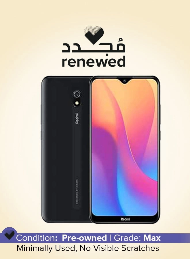 Xiaomi (Renewed) Redmi 8A - 4GB 64GB