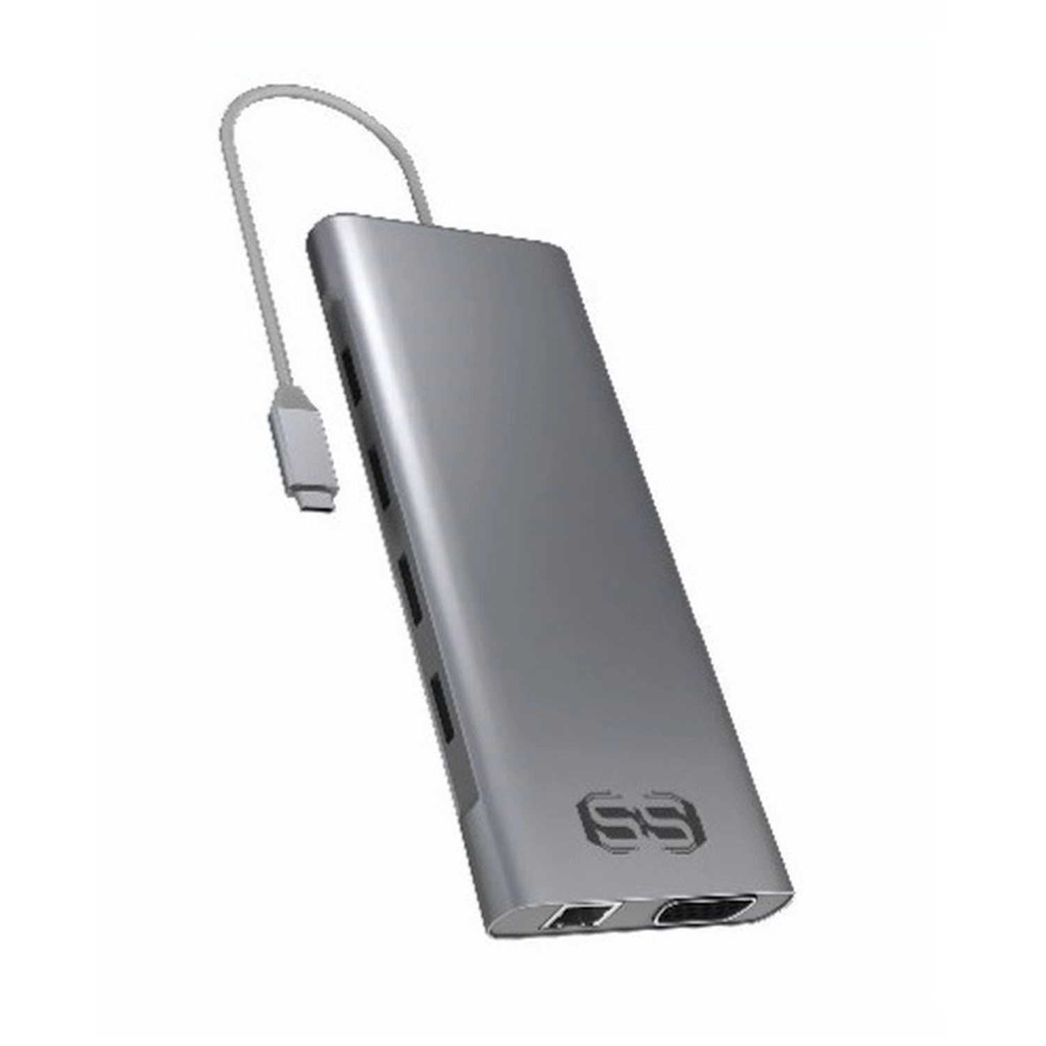 Symantec USB-C Hub - USB C Connector