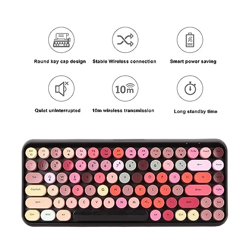 Mechanical Keyboard - Wired/Wireless