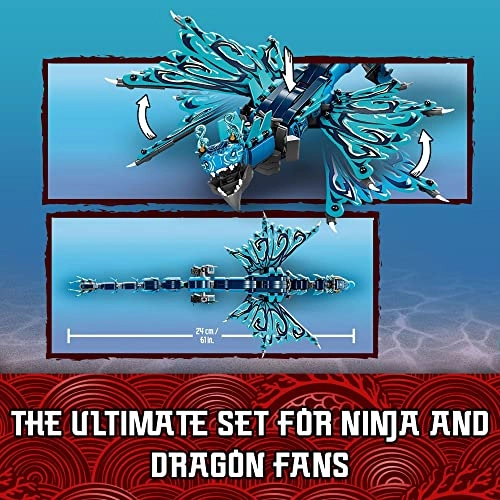 NINJAGO Water Dragon (71754)