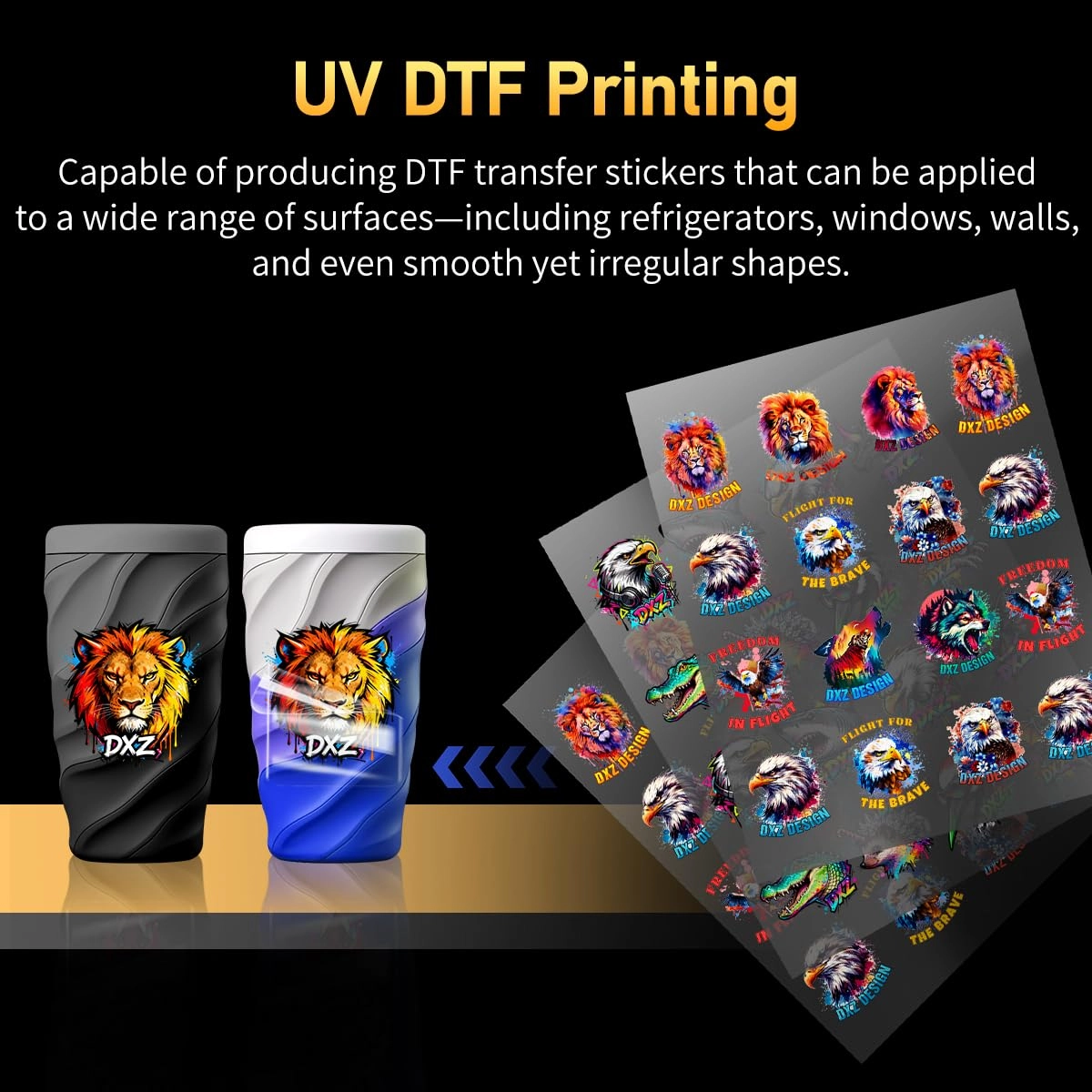UV 3047 Pro Bundle