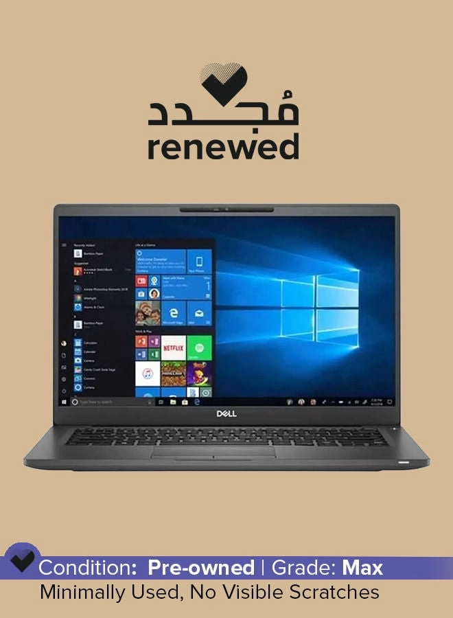(Renewed) Latitude 7400 - 14'' Core i5-8365U 8GB DDR4 256GB SSD