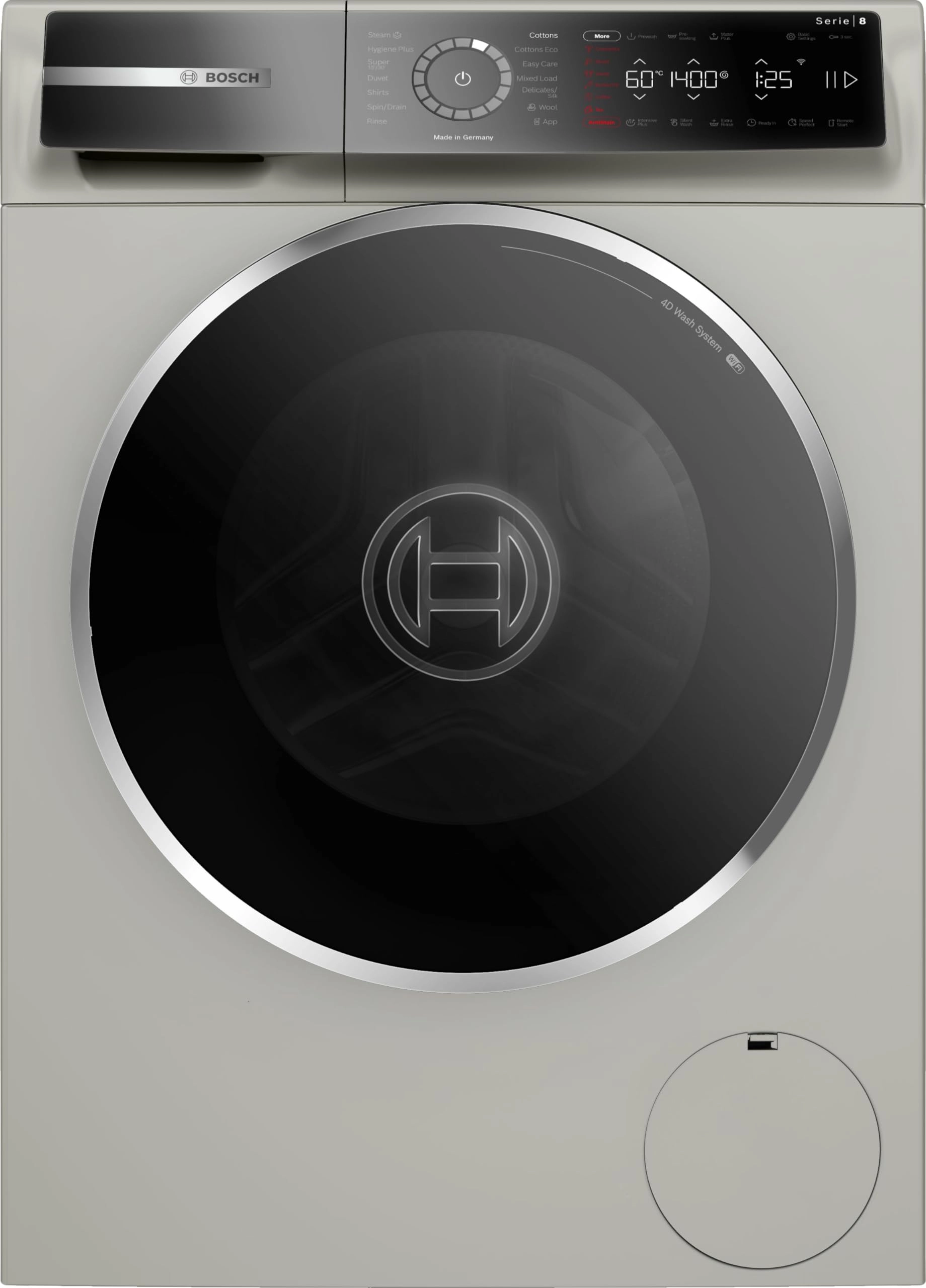 Bosch Series 8 WGB2440XGC