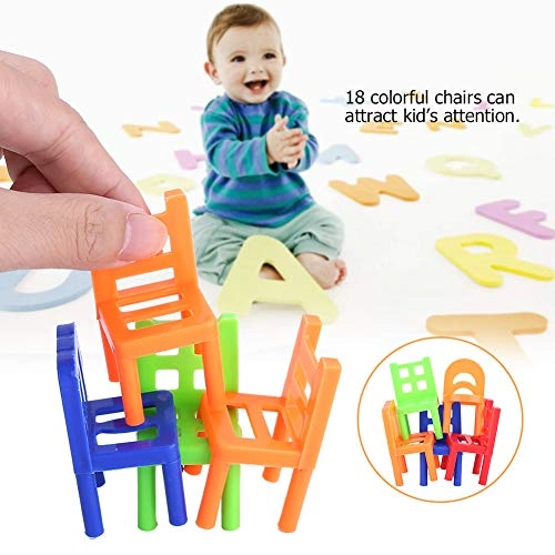 Chair Toy - Kid 18pcs
