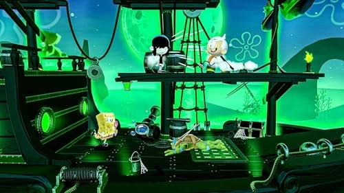 Nickelodeon All-Star Brawl - PS5