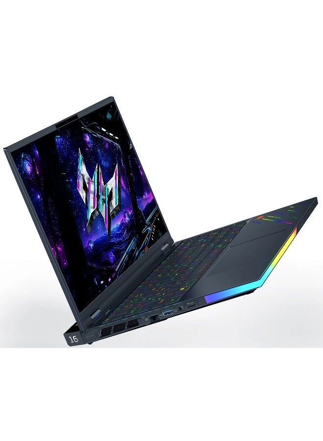 Predator Helios 16 AI NH.QW2EM - 16'' Core Ultra 9-275HX 64GB DDR5 2TB SSD