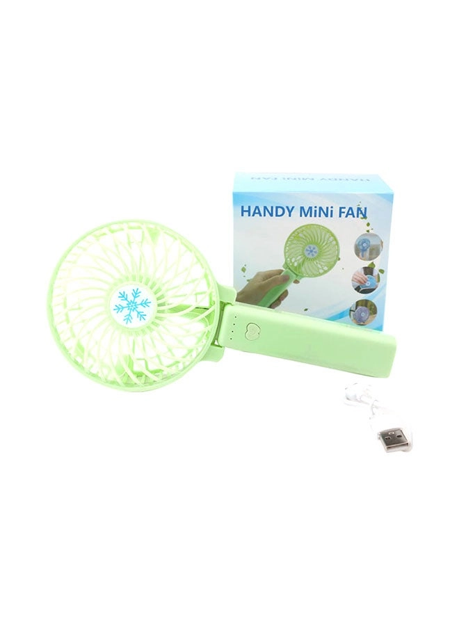 Portable External Cooling Fan