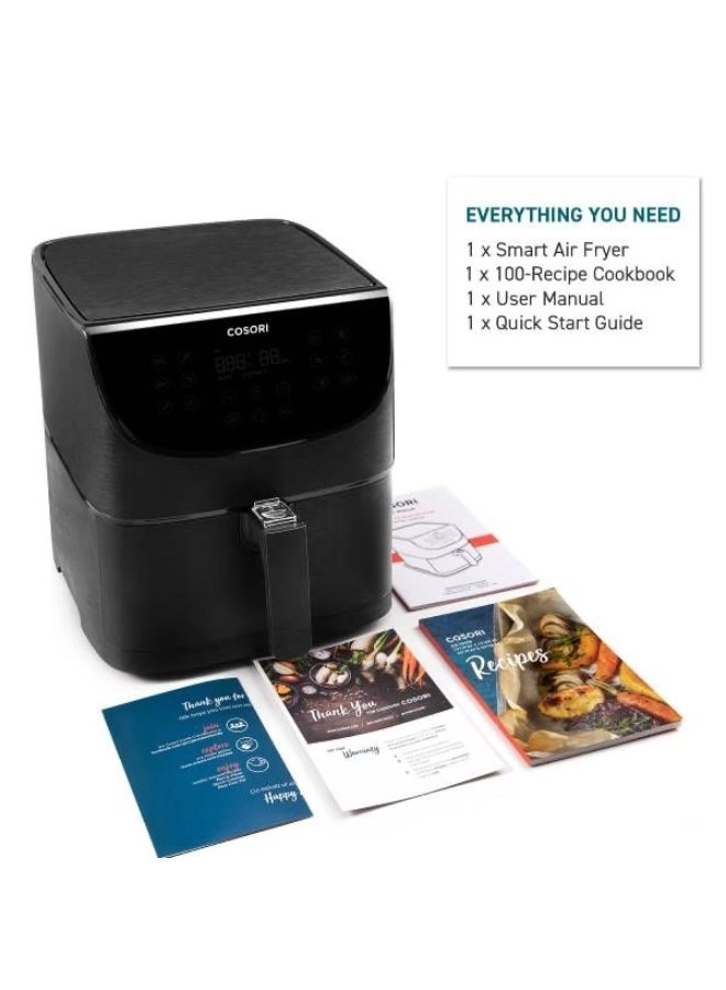 Smart Air Fryer CS158-AF-BLK
