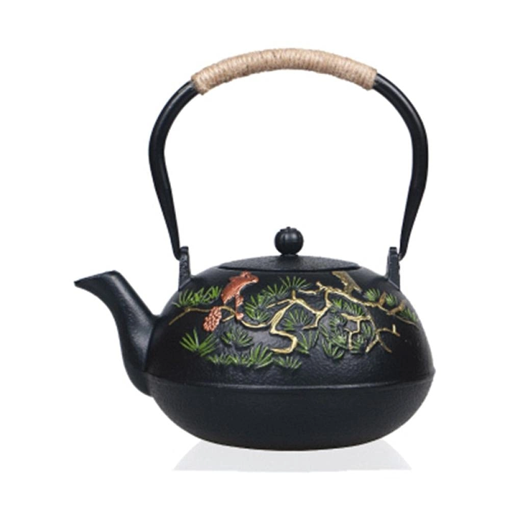teapot - Cast Iron 800 milliliter