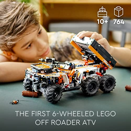 Technic All-Terrain Vehicle (42139)