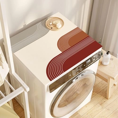 Washing Machine Dust Cover Mat