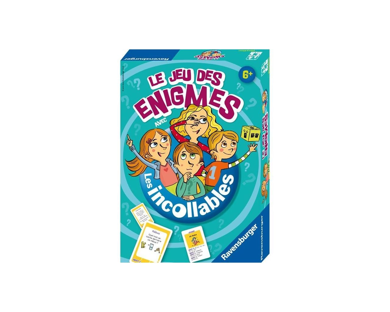 Ravensburger Incollables: Mon premier
