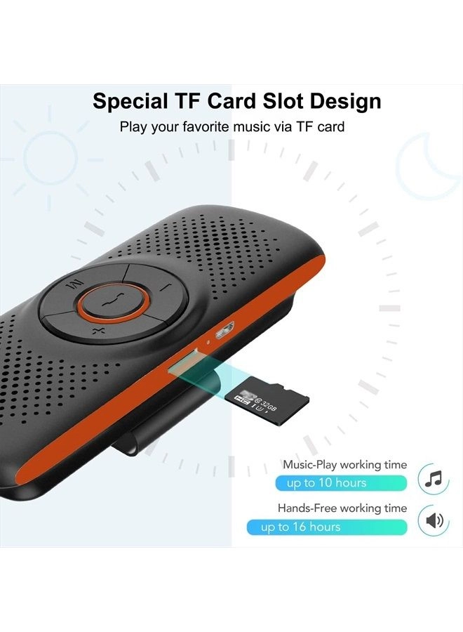 Car Speaker - Bluetooth USB