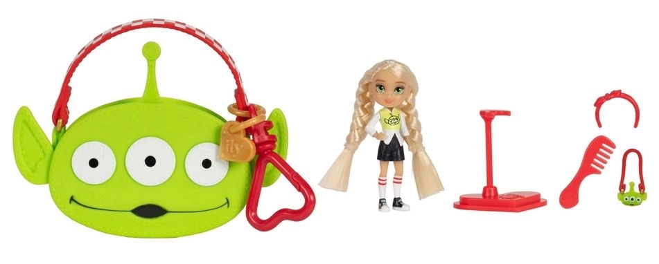 Ily Tote-ily Teenies - Series 1 (ALGT-239512)