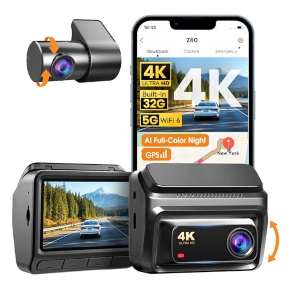 Generic Z60 - 4K 60FPS