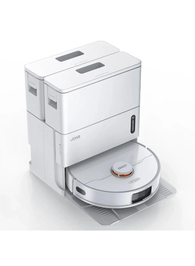 T5 Pro Gen2 - Self-Emptying Cleaning Station