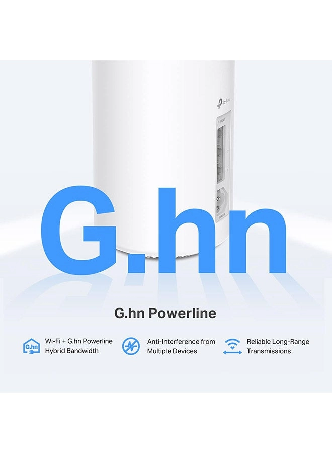 Deco PX50 - 802.11ax 3 piece(s)