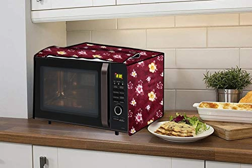 Microwave Oven Cover - BB78 20x17x14