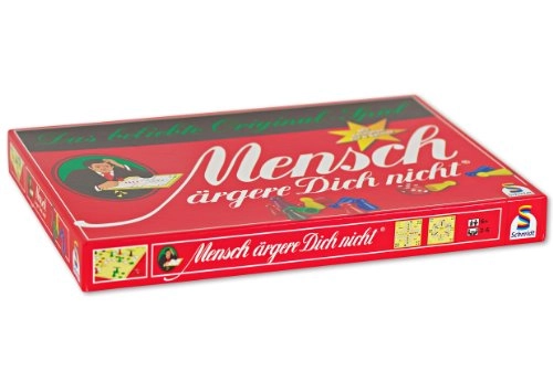 Mensch ärgere Dich nicht: Kleine Ausgabe