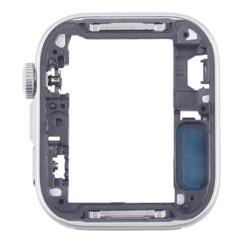 LCD screen frame bezel plate