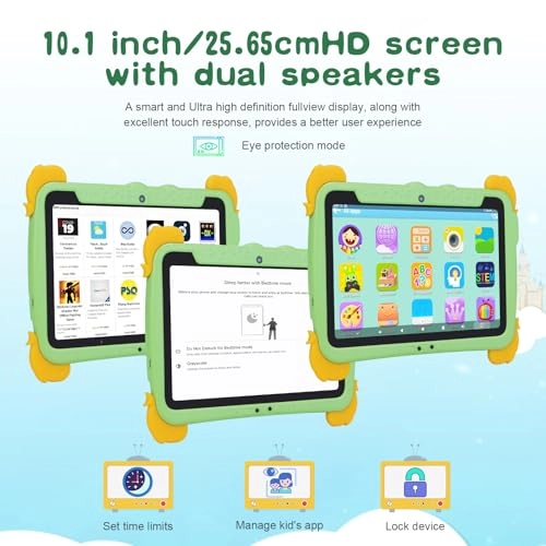 P1100 - 4GB 10.1inch 64GB