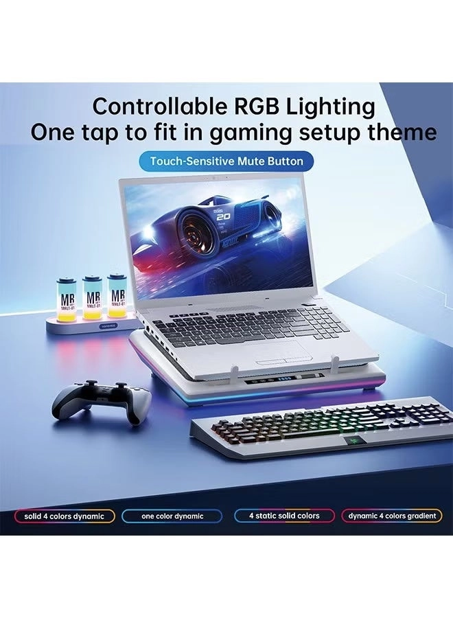 Laptop Cooling Pad - 15-19in