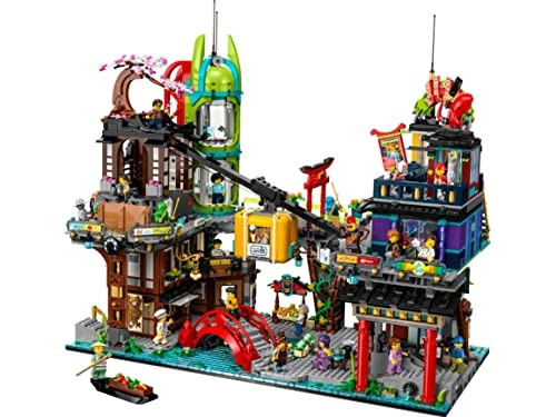 NINJAGO City Markets (71799)