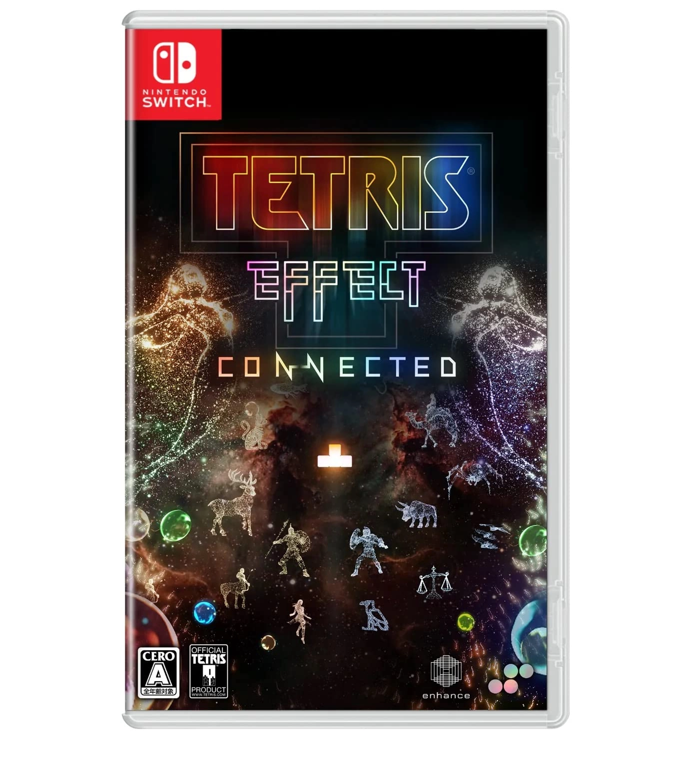 Tetris Effect: Connected | Nintendo Switch