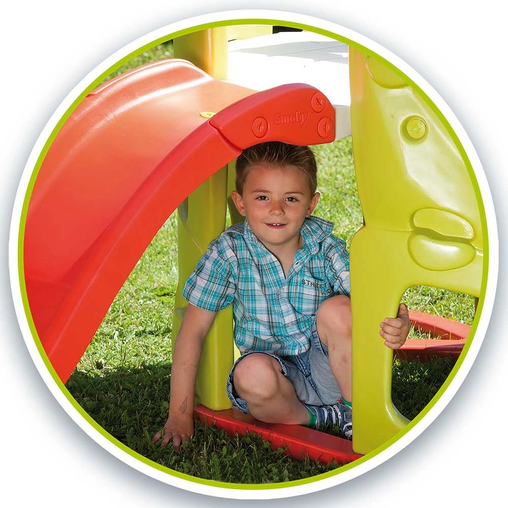 Climbing Tower - UV Resistant 150cm Yellow