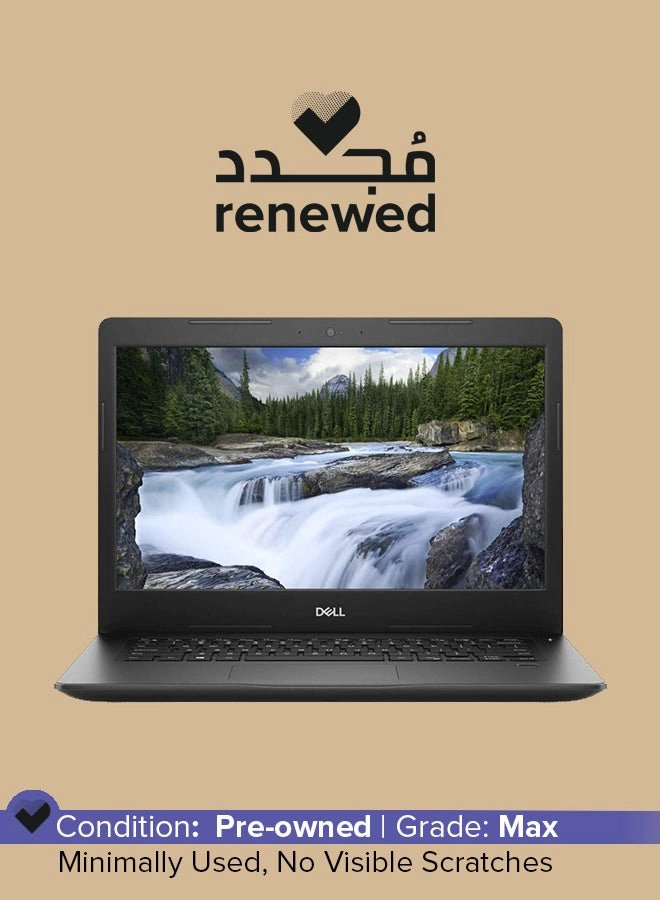 DELL (Renewed) Latitude 3490 - 14.1'' Core i3-8130U 4GB DDR4 500GB HDD