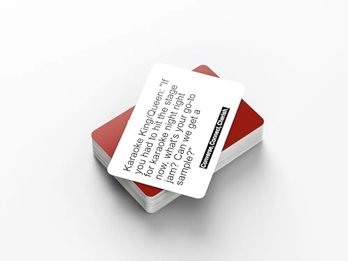 Nightcap - Card Game