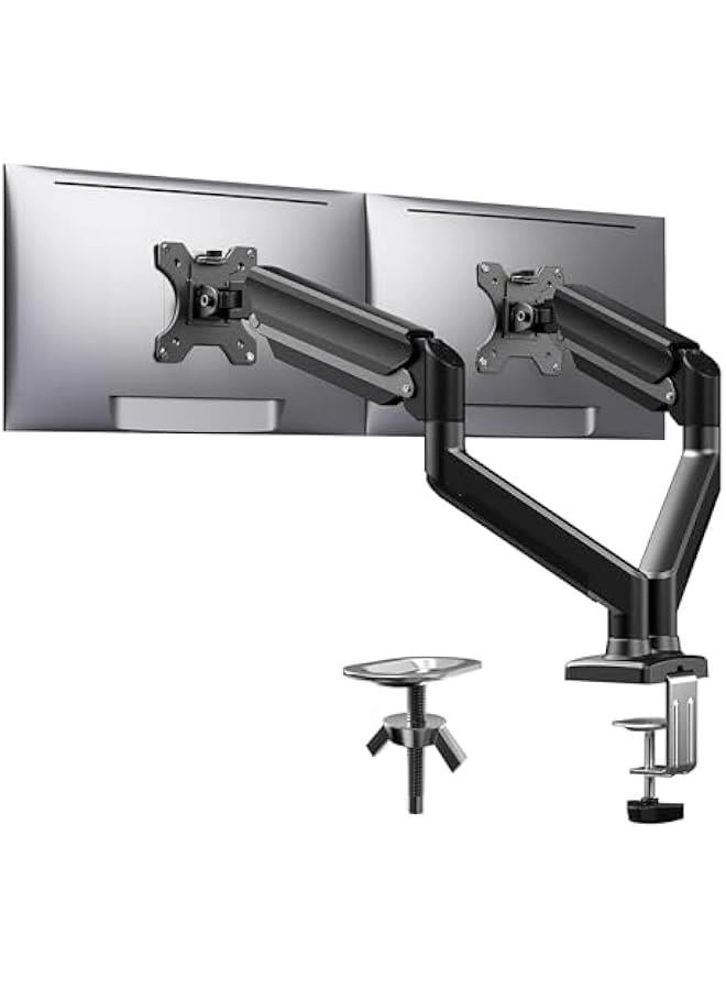 Dual Monitor Mount - 32 inches VESA 75/100mm