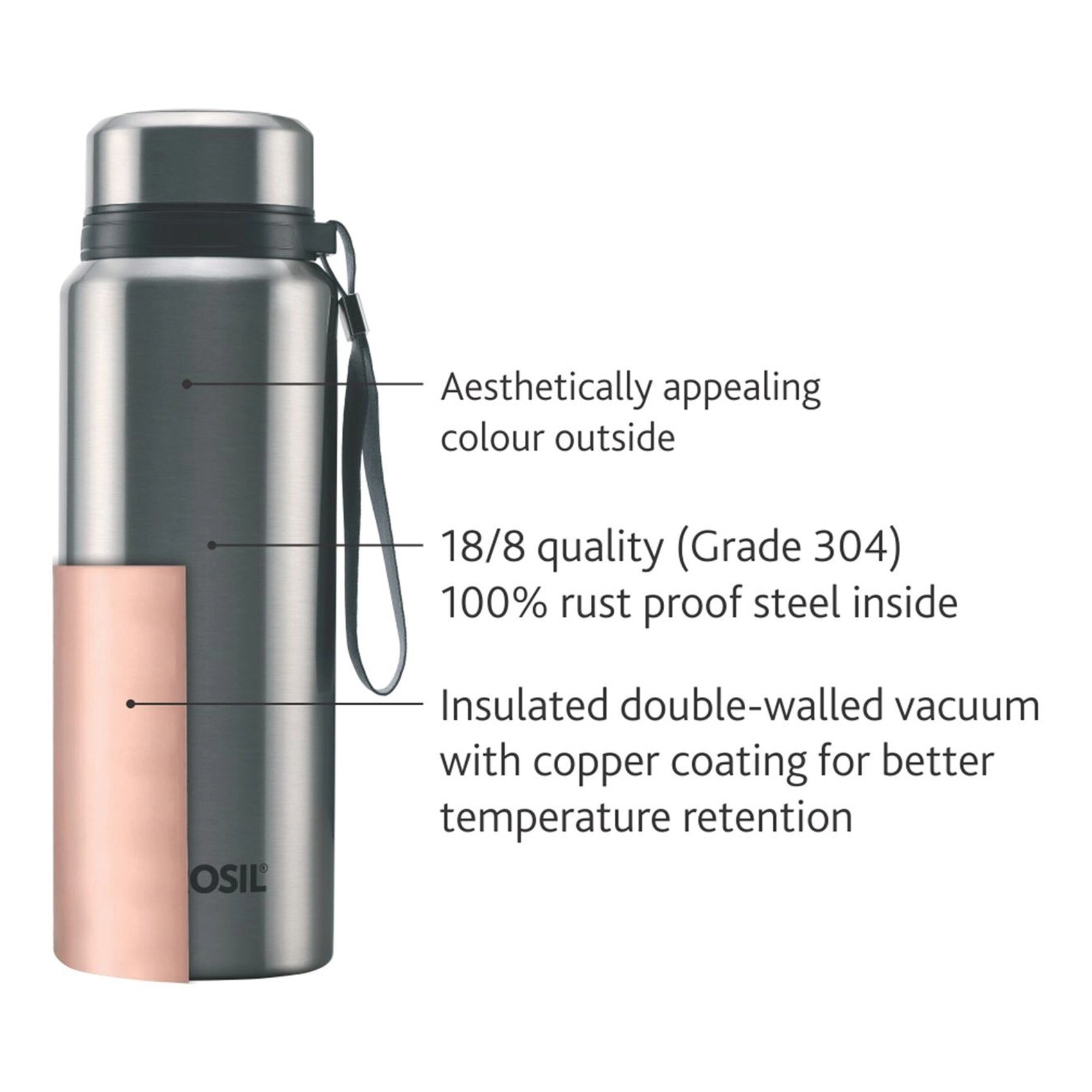 Hydra Natural - 750ml