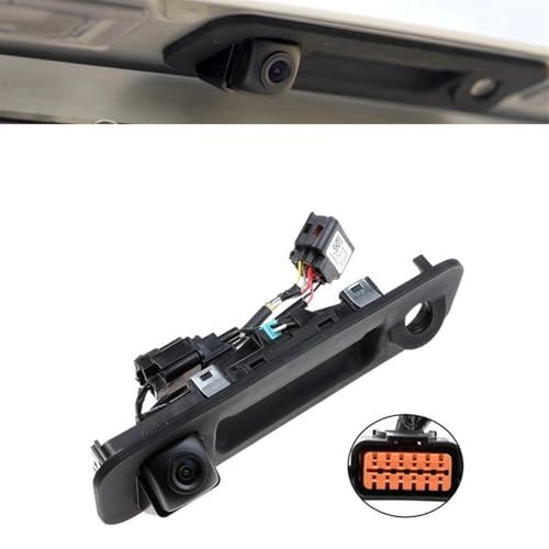 Rear View Camera - Night vision