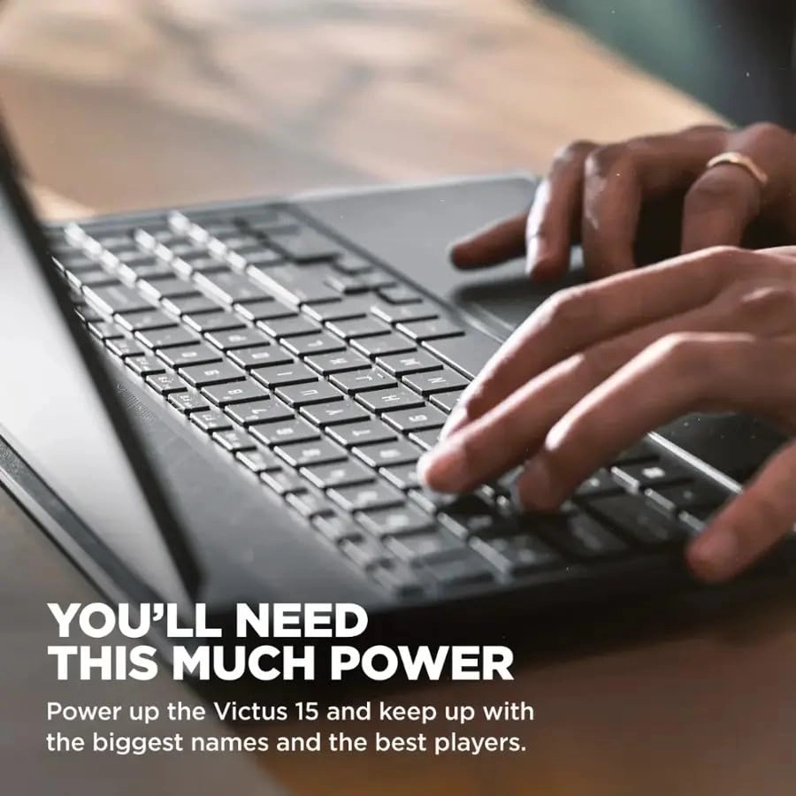 Victus - 15.6'' i5-13420H 16GB DDR4 1TB SSD