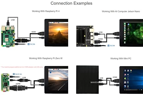 7inch HDMI LCD H - 1024x600