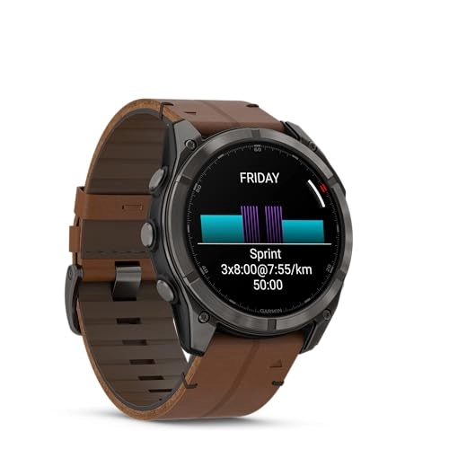 Fenix 8 Pro 47mm Titanium GPS