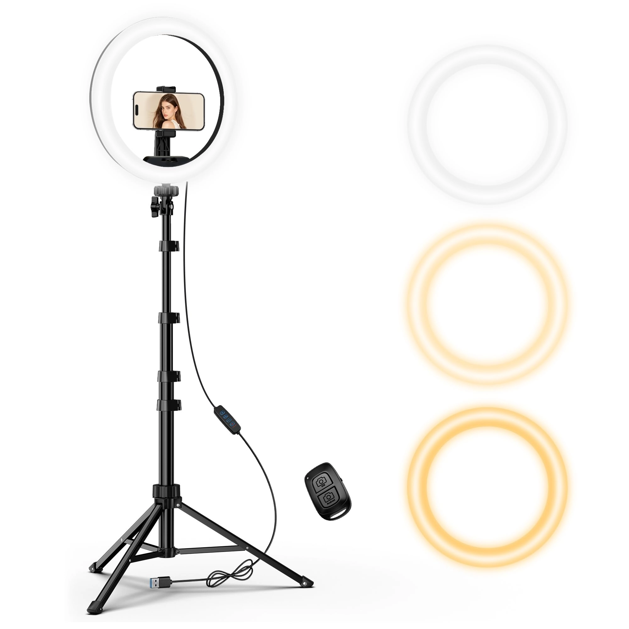 UBeesize Ring Light - 12in
