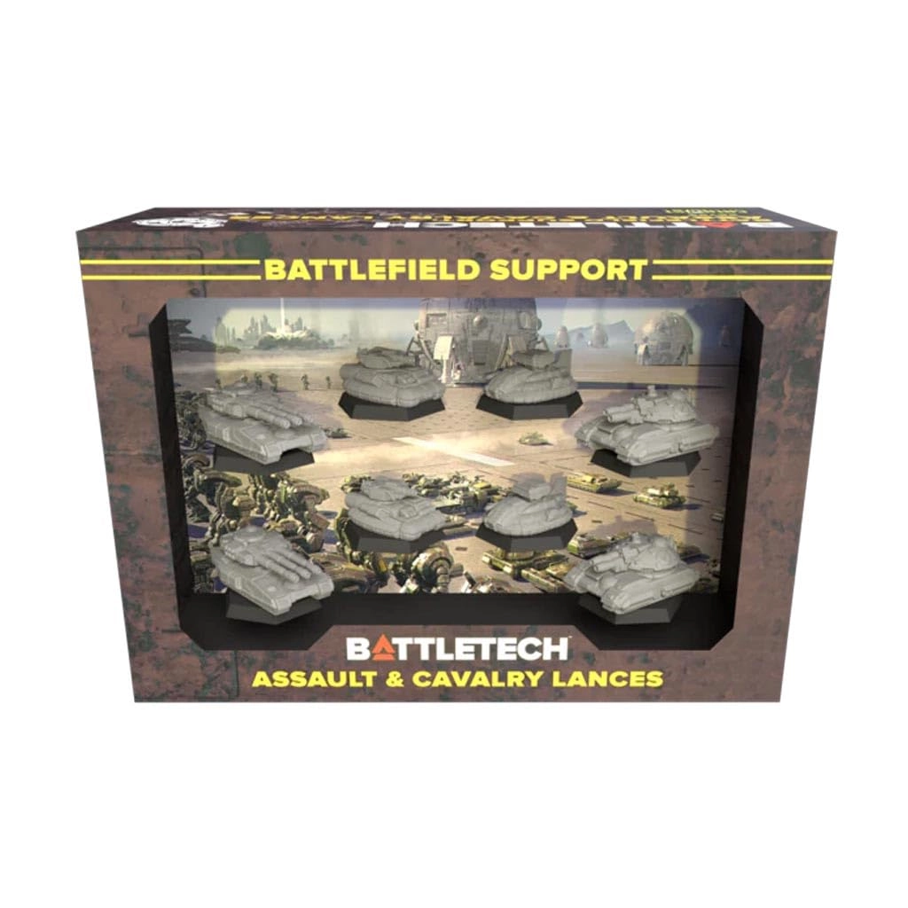 Battletech Inner Sphere Battle Lance