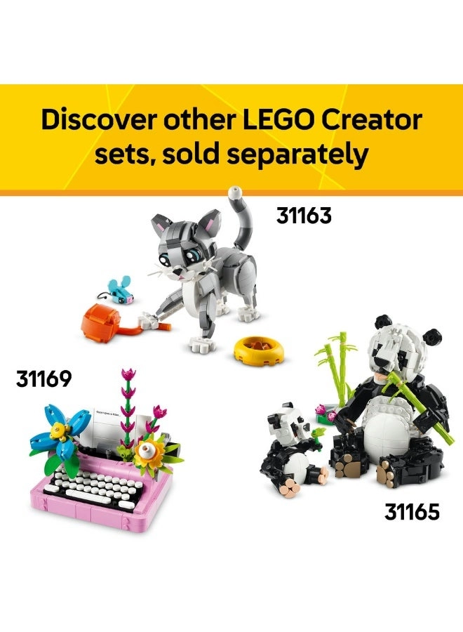 Creator Wild Animal - Pink Flamingo (31170) - 3in1