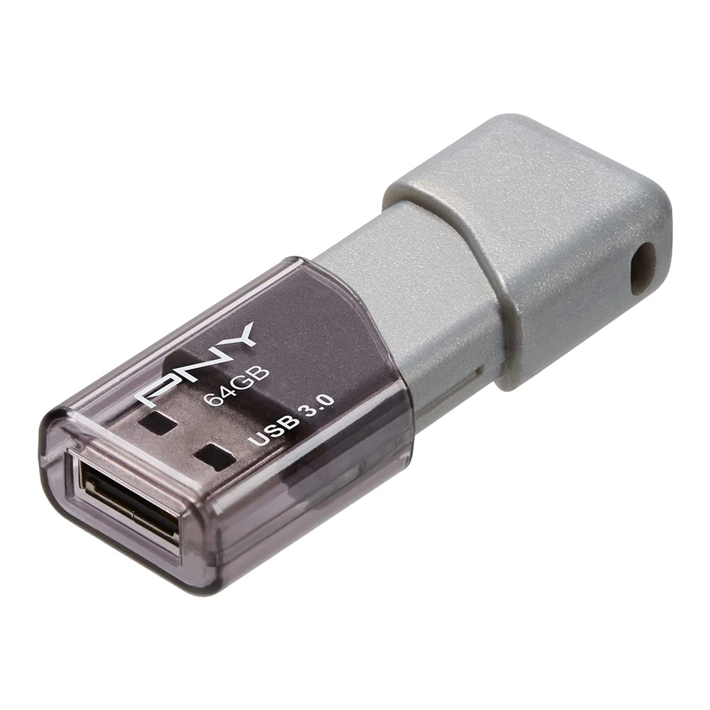 PNY Turbo Attaché 3 - USB 3.0 64 GB