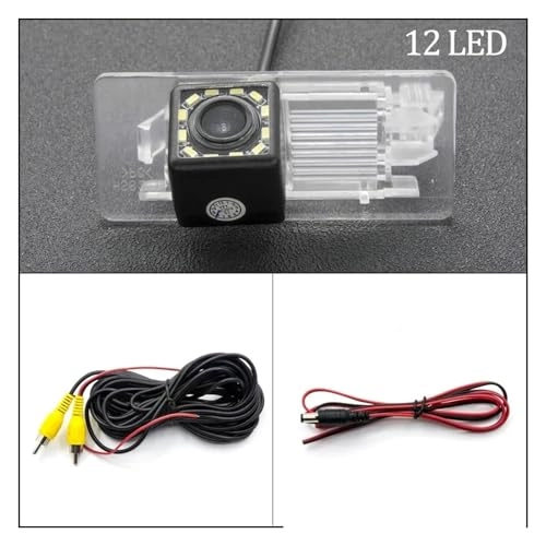 Rear View Camera - Night Vision Wireless 1080P HD