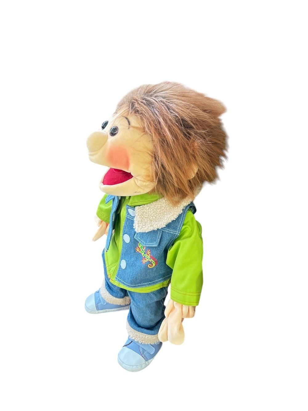 Gerrit Puppet Boy - 65cm
