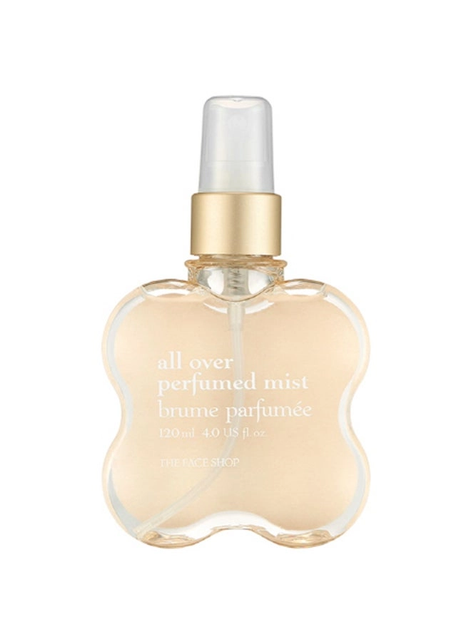 The Face Shop ALL OVER PERFUMED MIST - ONE LOVE