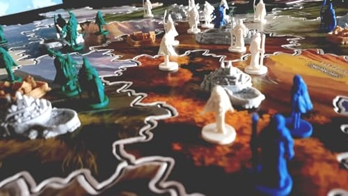 Inis: Big Box - Seasons Expansion (Italian)