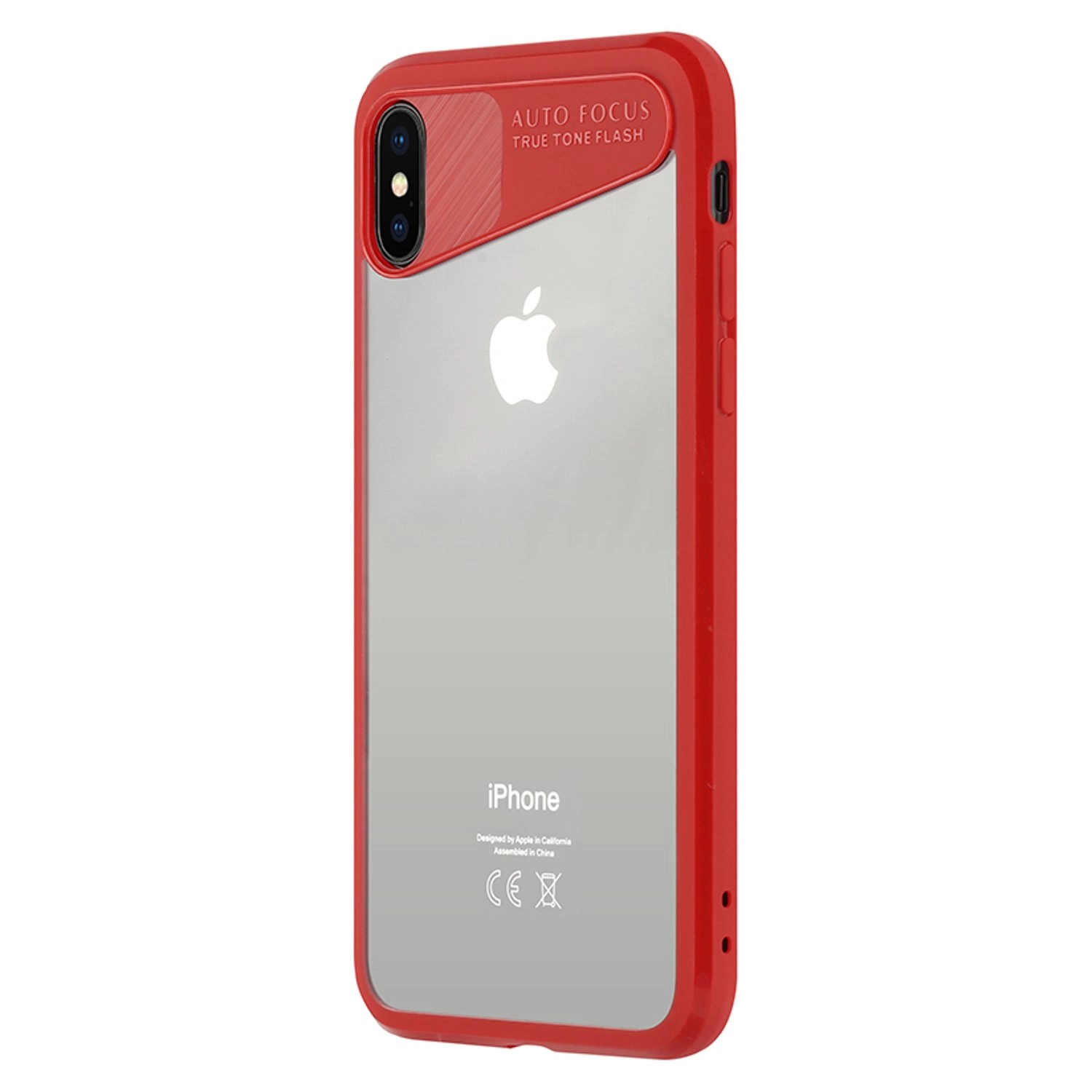 Super Slim Back Case for iPhone X