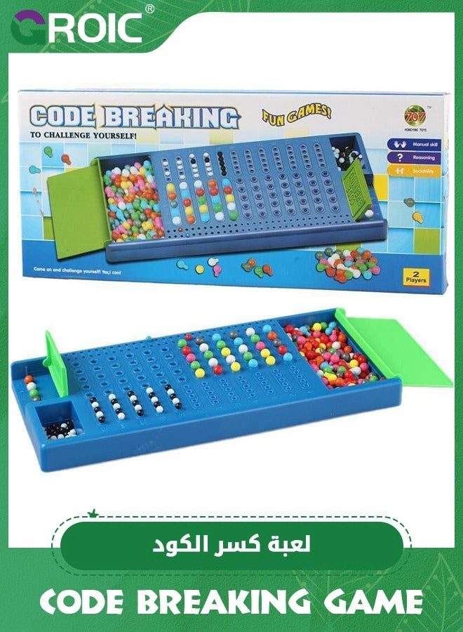 GROIC Code Breaker