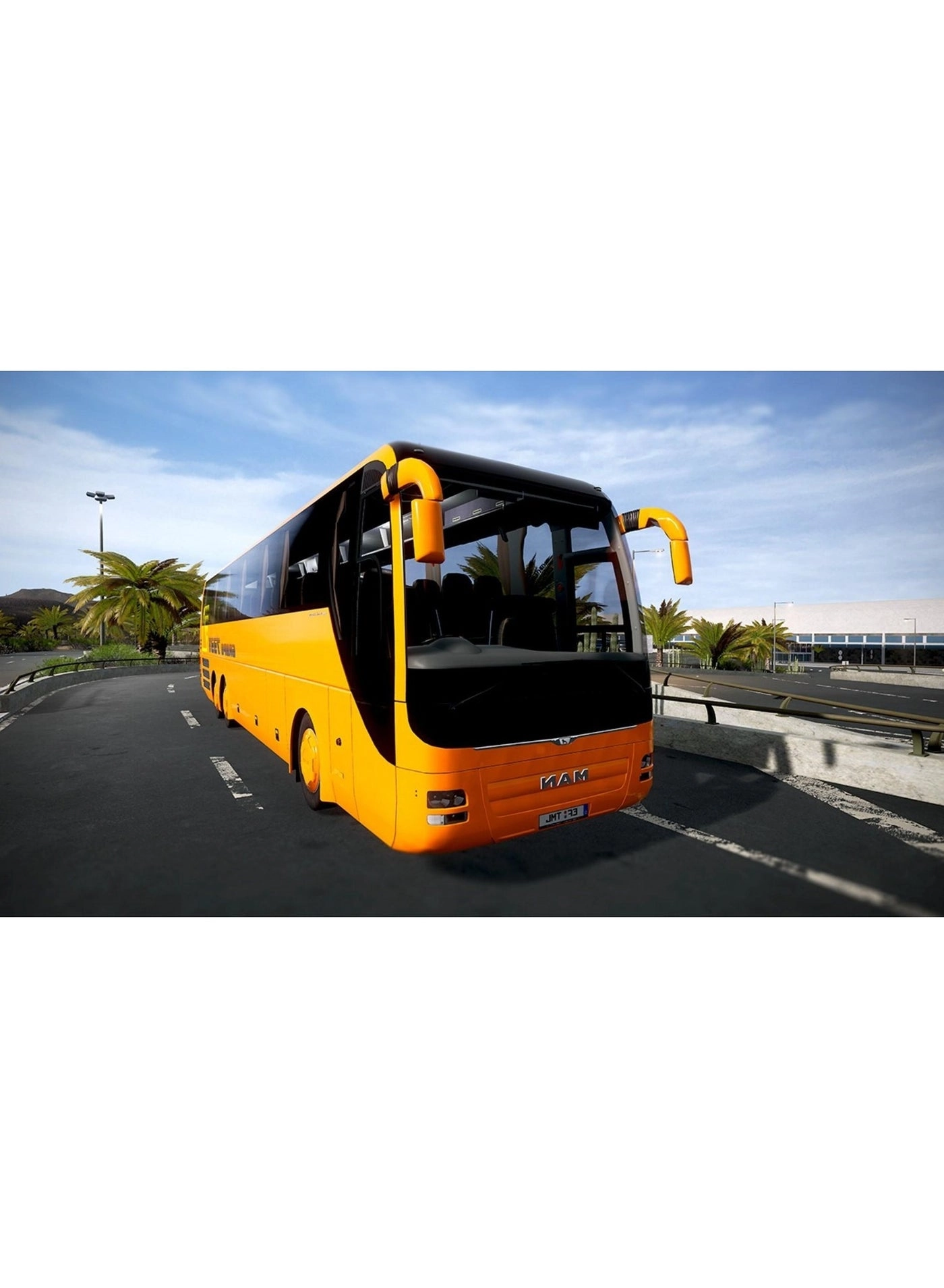 Tourist Bus Simulator | PS5