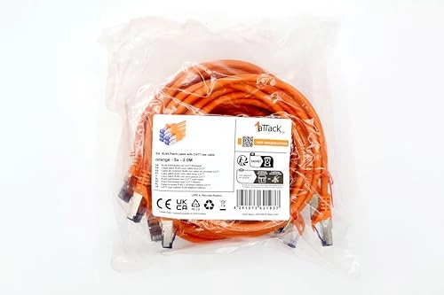 Cat.7 Lan ethernet cable - 2m